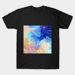 Wavy Beach T-Shirt